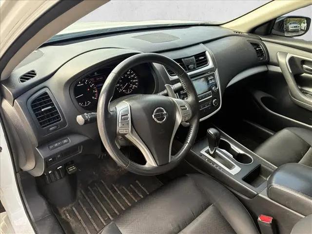2017 Nissan Altima 2.5 SR