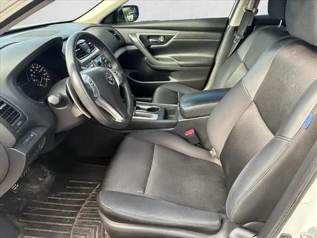 2017 Nissan Altima 2.5 SR