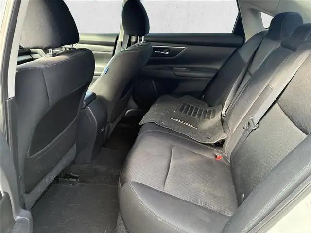 2017 Nissan Altima 2.5 SR