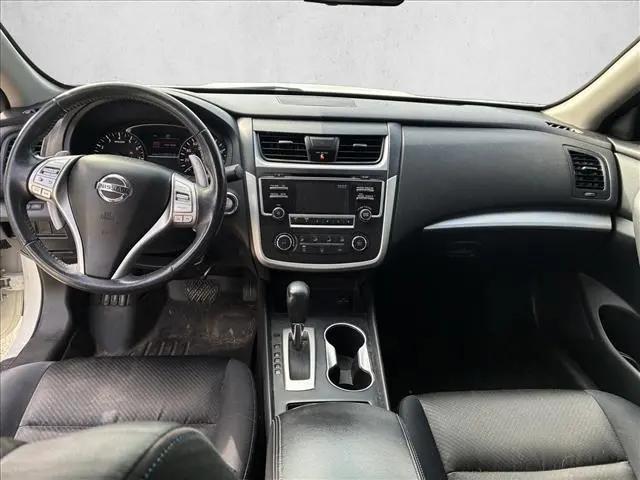 2017 Nissan Altima 2.5 SR