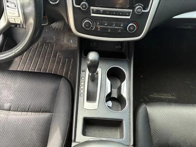 2017 Nissan Altima 2.5 SR