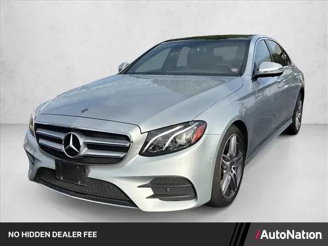 2020 Mercedes-Benz E 350 4MATIC for sale in Westmont, IL