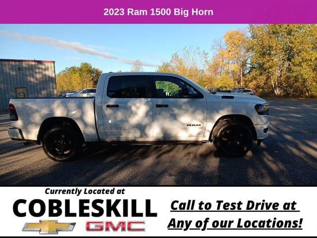 2023 Ram 1500 Big Horn Crew Cab 4x4 57 Box