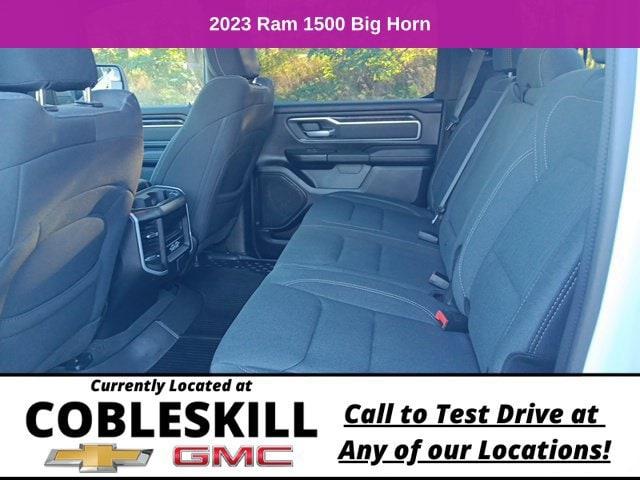 2023 Ram 1500 Big Horn Crew Cab 4x4 57 Box