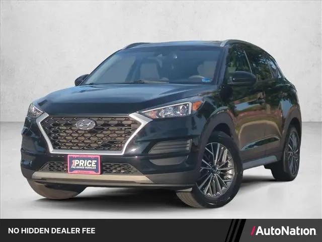 2019 Hyundai Tucson SEL for sale in Sterling, VA