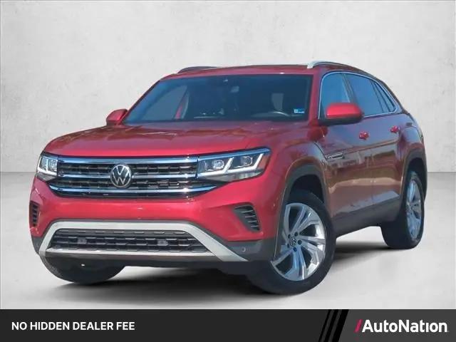 2020 Volkswagen Atlas Cross Sport 3.6L V6 SEL for sale in Sterling, VA