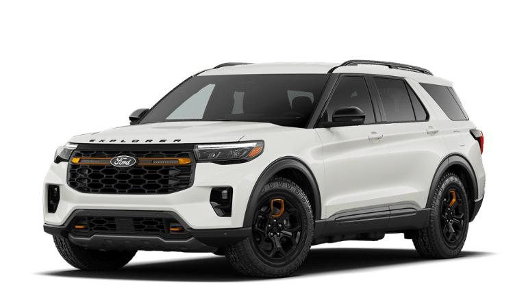 2027 Ford Explorer Tremor for sale in Middlebury, VT