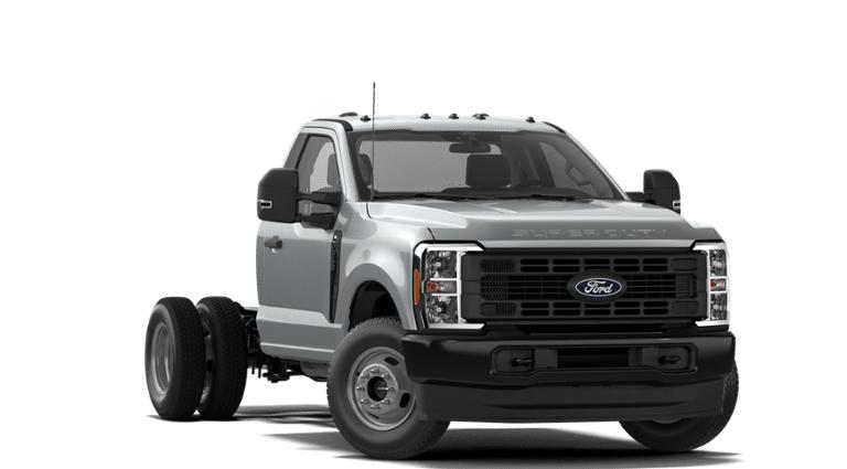 2027 Ford F-350 XL