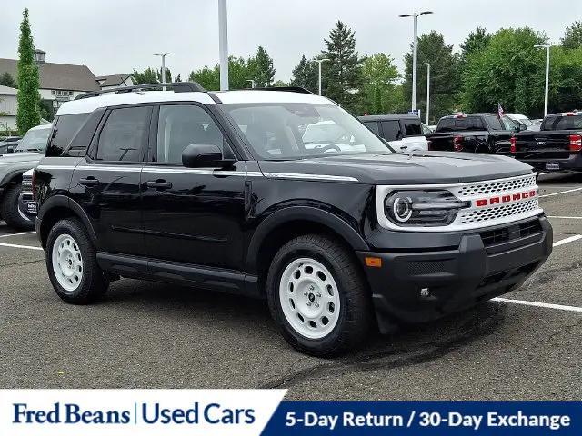 2025 Ford Bronco Sport Heritage for sale in Newtown, PA