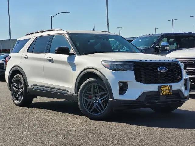 2026 Ford Explorer ST for sale in Roseville, CA