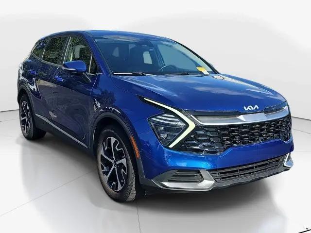 2024 Kia Sportage EX for sale in Summerville, SC