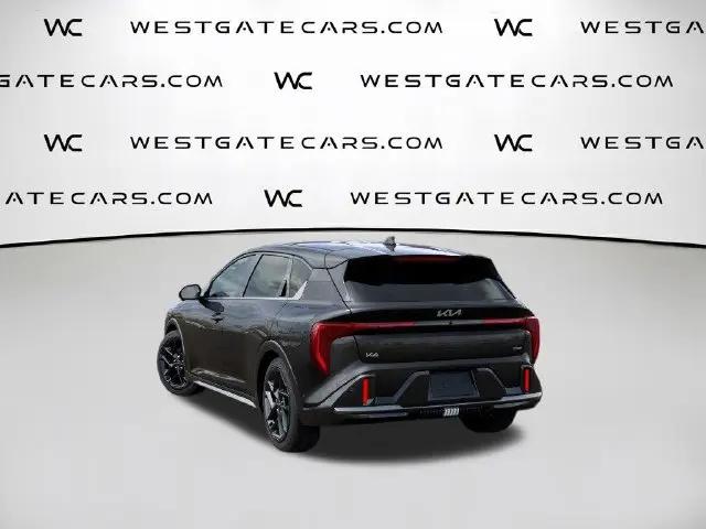 2026 Kia K4 GT-Line Turbo