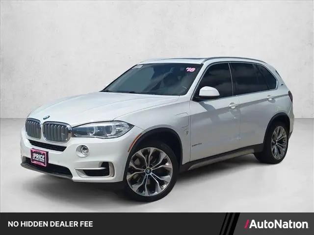 2018 BMW X5 eDrive xDrive40e iPerformance for sale in Corpus Christi, TX