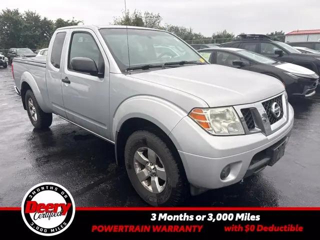 2012 Nissan Frontier SV for sale in Cedar Falls, IA