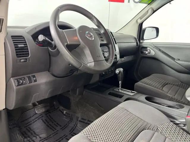 2012 Nissan Frontier SV