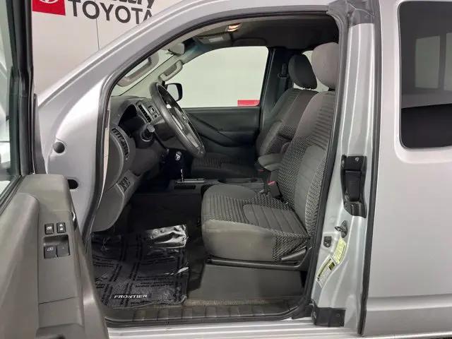 2012 Nissan Frontier SV