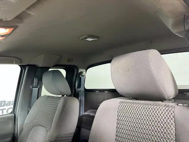 2012 Nissan Frontier SV