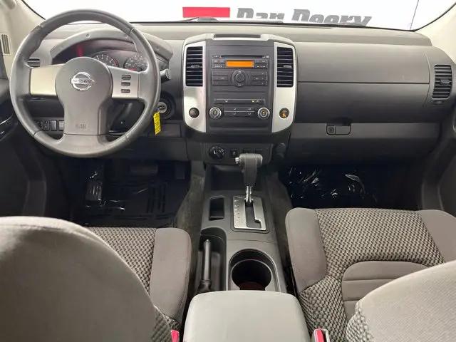 2012 Nissan Frontier SV