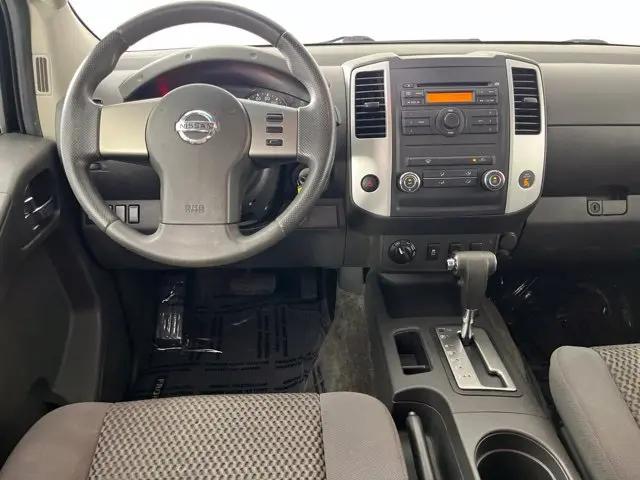 2012 Nissan Frontier SV