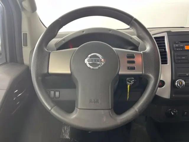 2012 Nissan Frontier SV
