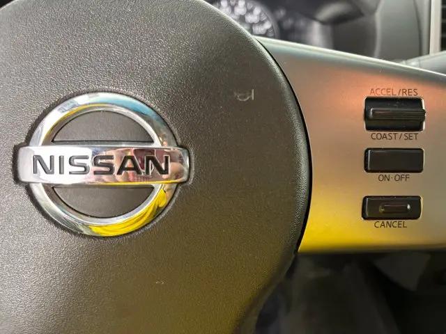 2012 Nissan Frontier SV