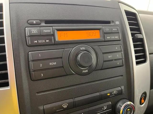 2012 Nissan Frontier SV