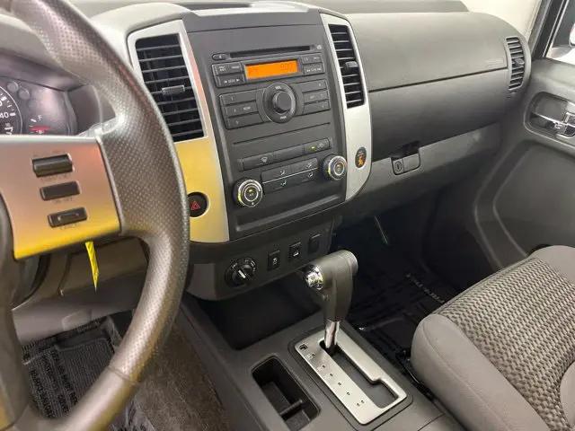 2012 Nissan Frontier SV