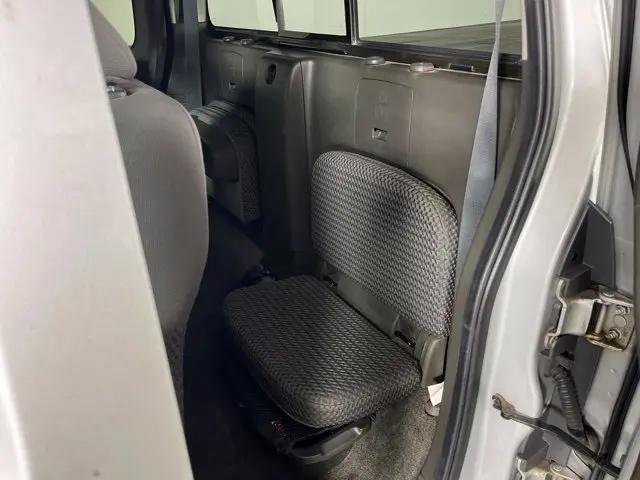 2012 Nissan Frontier SV
