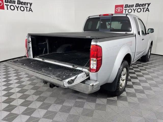 2012 Nissan Frontier SV