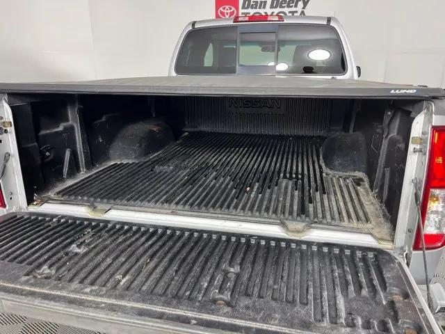 2012 Nissan Frontier SV