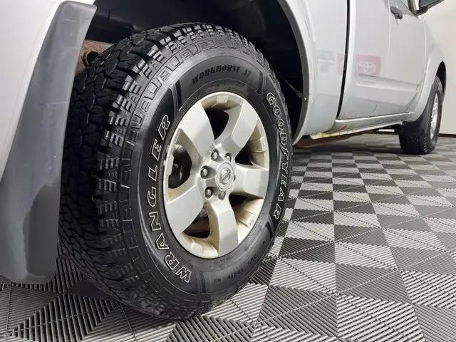 2012 Nissan Frontier SV