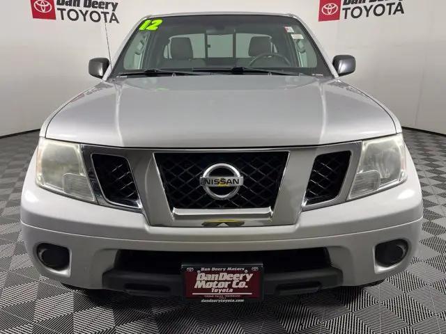 2012 Nissan Frontier SV