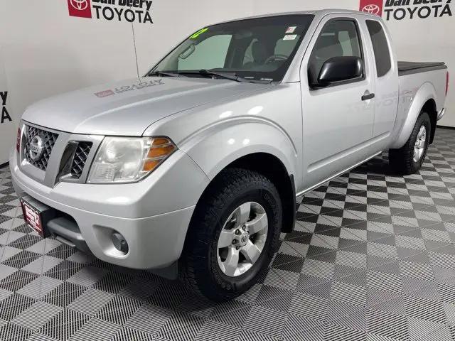 2012 Nissan Frontier SV
