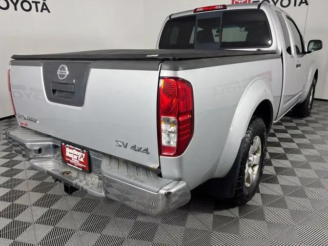 2012 Nissan Frontier SV
