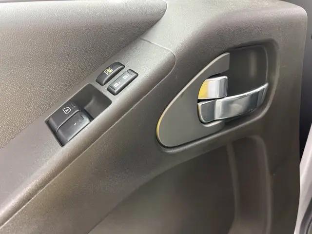 2012 Nissan Frontier SV