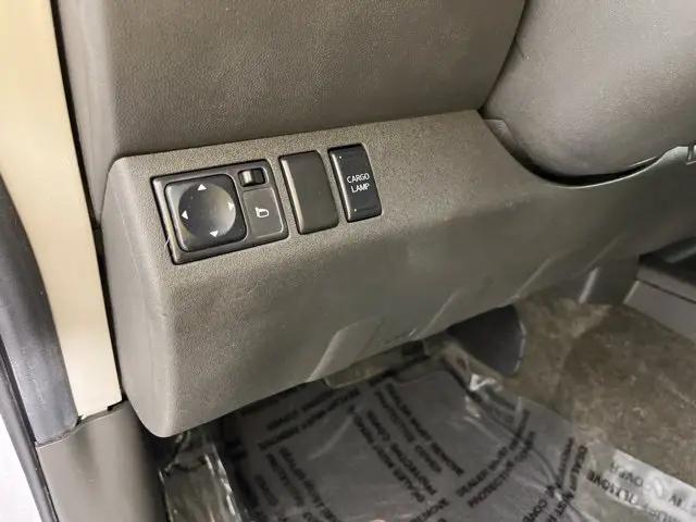 2012 Nissan Frontier SV