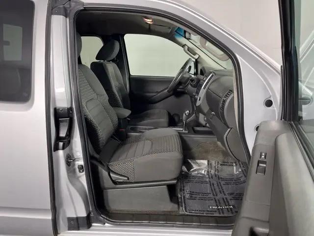 2012 Nissan Frontier SV