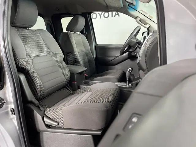 2012 Nissan Frontier SV