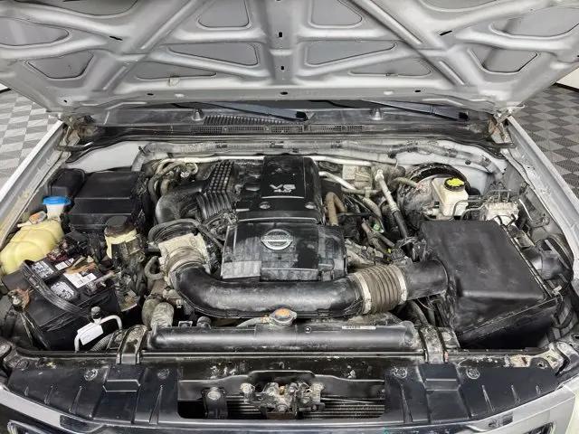 2012 Nissan Frontier SV