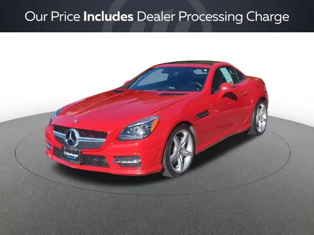 2014 Mercedes-Benz SLK SLK 250 for sale in Towson, MD