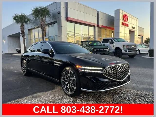 2026 Genesis G90 3.5T E-SC MHEV AWD for sale in Lugoff, SC