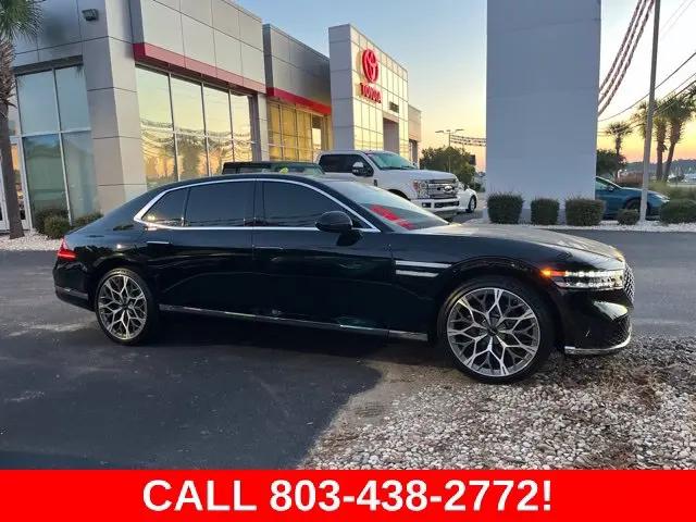 2026 Genesis G90 3.5T E-SC MHEV AWD