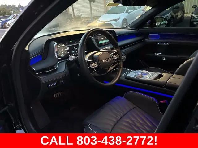 2026 Genesis G90 3.5T E-SC MHEV AWD