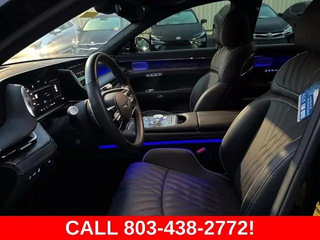2026 Genesis G90 3.5T E-SC MHEV AWD