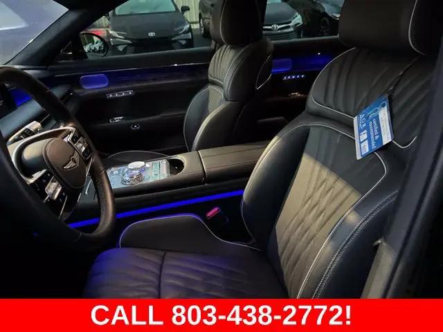 2026 Genesis G90 3.5T E-SC MHEV AWD