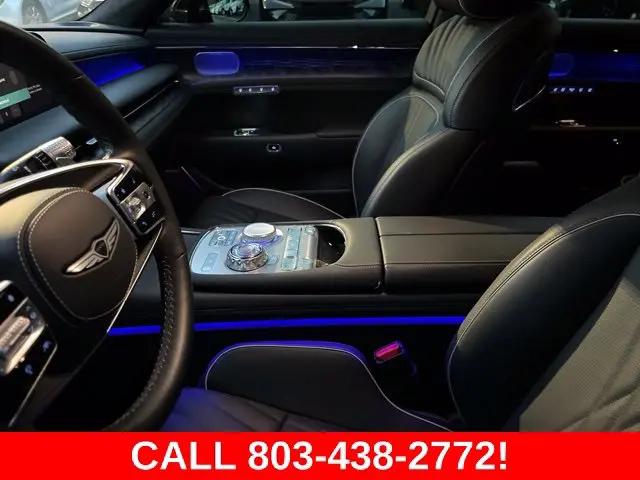 2026 Genesis G90 3.5T E-SC MHEV AWD