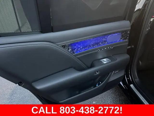 2026 Genesis G90 3.5T E-SC MHEV AWD