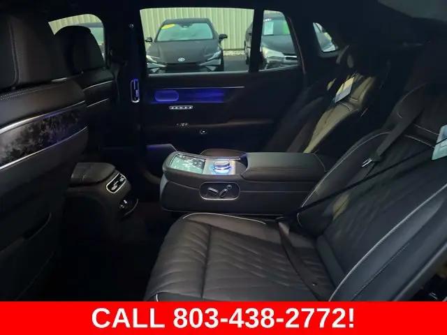 2026 Genesis G90 3.5T E-SC MHEV AWD