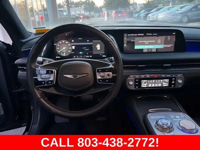 2026 Genesis G90 3.5T E-SC MHEV AWD