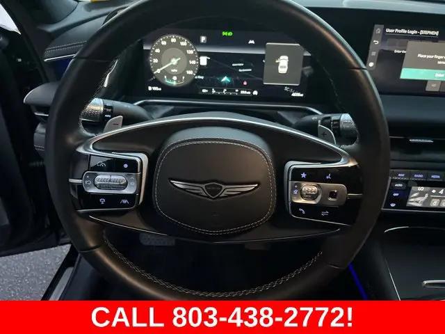 2026 Genesis G90 3.5T E-SC MHEV AWD